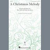John Jacobson, Mac Huff 'A Christmas Melody'
