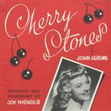 John Jerome 'Cherry Stones'