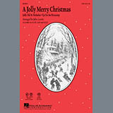 John Leavitt 'A Jolly Merry Christmas'