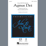 John Leavitt 'Agnus Dei (from Petite Mass)'