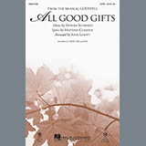 John Leavitt 'All Good Gifts - Cello'