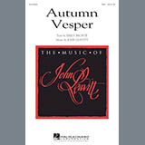 John Leavitt 'Autumn Vesper'
