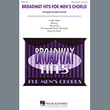 John Leavitt 'Broadway Hits For Men's Chorus'
