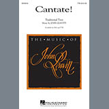 John Leavitt 'Cantate!'