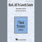 John Leavitt 'Hark All Ye Lovely Saints'