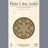John Leavitt 'Here I Am, Lord'