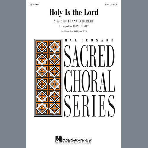 Easily Download John Leavitt Printable PDF piano music notes, guitar tabs for TTBB Choir. Transpose or transcribe this score in no time - Learn how to play song progression.