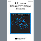 John Leavitt 'I Love A Broadway Show'