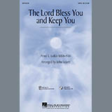 John Leavitt 'Lord Bless You And Keep You'