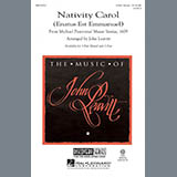 John Leavitt 'Nativity Carol (Enatus Est Emmanuel)'