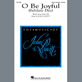 John Leavitt 'O Be Joyful (Jubilate Deo)'
