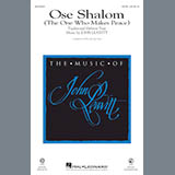 John Leavitt 'Ose Shalom (The One Who Makes Peace)'