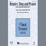 John Leavitt 'Rejoice, Sing And Praise - Bb Trumpet 3 (alt. C Tpt. 3)'