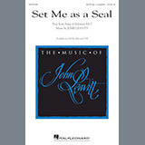John Leavitt 'Set Me As A Seal'