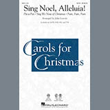 John Leavitt 'Sing Noel, Alleluia!'