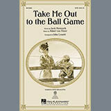 John Leavitt 'Take Me Out To The Ball Game'