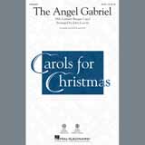 John Leavitt 'The Angel Gabriel'