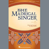John Leavitt 'The Madrigal Singer'