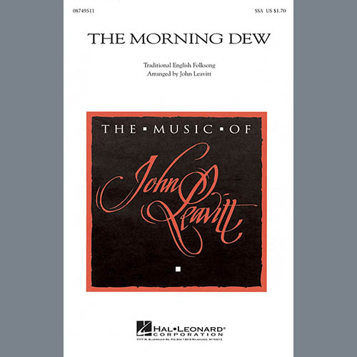 Easily Download John Leavitt Printable PDF piano music notes, guitar tabs for SSA Choir. Transpose or transcribe this score in no time - Learn how to play song progression.