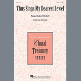 John Leavitt 'Thus Sings My Dearest Jewel'