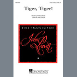 John Leavitt 'Tiger, Tiger!'