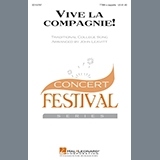 John Leavitt 'Vive La Compagnie!'