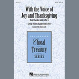 John Leavitt 'With The Voice Of Joy And Thanksgiving'