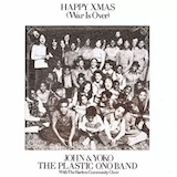John Lennon & Yoko Ono 'Happy Xmas (War Is Over)'