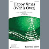 John Lennon 'Happy Xmas (War Is Over) (arr. Jill Gallina)'