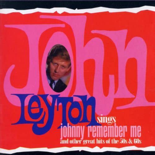Easily Download John Leyton Printable PDF piano music notes, guitar tabs for Guitar Chords/Lyrics. Transpose or transcribe this score in no time - Learn how to play song progression.