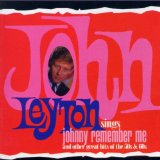 John Leyton 'Johnny Remember Me'