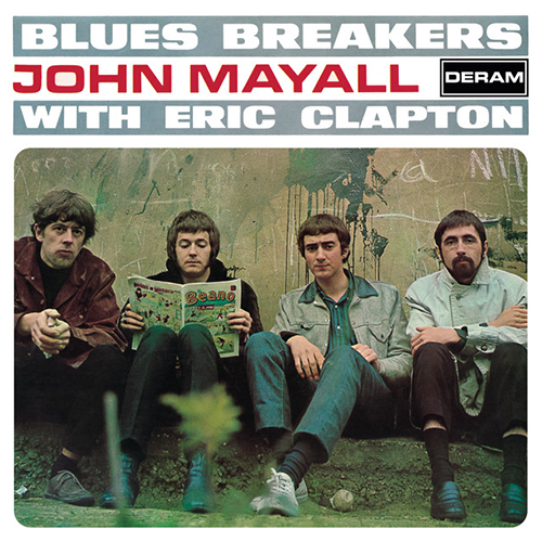 Easily Download John Mayall & The Bluesbreakers Printable PDF piano music notes, guitar tabs for Guitar Tab. Transpose or transcribe this score in no time - Learn how to play song progression.