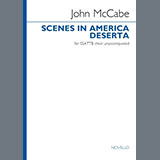John McCabe 'Scenes in America Deserta (SSATTB version)'