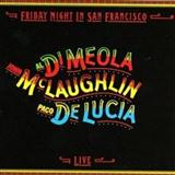 John McLaughlin, Al Di Meola, Paco De Lucia 'Guardian Angel'