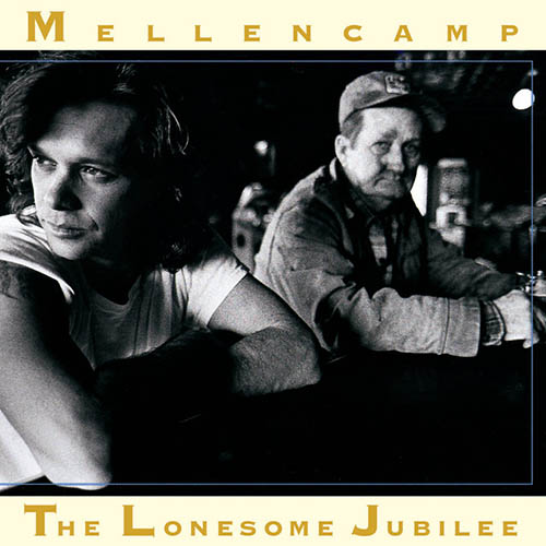Easily Download John Mellencamp Printable PDF piano music notes, guitar tabs for Piano, Vocal & Guitar Chords (Right-Hand Melody). Transpose or transcribe this score in no time - Learn how to play song progression.
