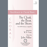 John Milne 'The Cloak, The Boat, And The Shoes'