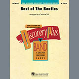 John Moss 'Best of the Beatles - Bb Bass Clarinet'