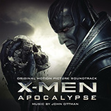 John Ottman 'X-Men: Apocalypse - End Titles'