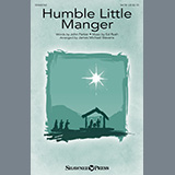John Parker and Ed Rush 'Humble Little Manger (arr. James Michael Stevens)'