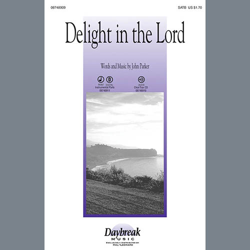 Easily Download John Parker Printable PDF piano music notes, guitar tabs for SATB Choir. Transpose or transcribe this score in no time - Learn how to play song progression.