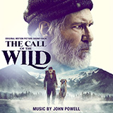 John Powell 'Couldn't Find The Words (from The Call Of The Wild) (arr. Batu Sener)'