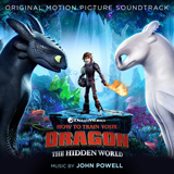 John Powell 'Legend Has It/Cliffside Playtime (from How to Train Your Dragon: The Hidden World)'