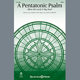 John Purifoy 'A Pentatonic Psalm (Bless The Lord, O My Soul)'