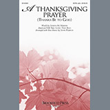 John Purifoy 'A Thanksgiving Prayer (Thanks Be To God)'