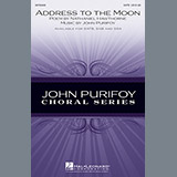 John Purifoy 'Address To The Moon'