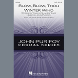 John Purifoy 'Blow, Blow, Thou Winter Wind'