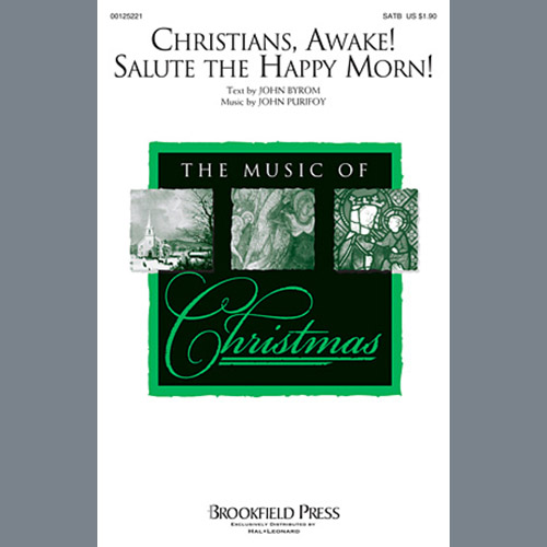 Easily Download John Purifoy Printable PDF piano music notes, guitar tabs for SATB Choir. Transpose or transcribe this score in no time - Learn how to play song progression.