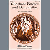 John Purifoy 'Christmas Fanfare And Benediction'
