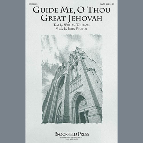 Easily Download John Purifoy Printable PDF piano music notes, guitar tabs for SATB Choir. Transpose or transcribe this score in no time - Learn how to play song progression.