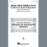 John Purifoy 'Hear That Fiddle Play (A Medley of American Folk Songs)'